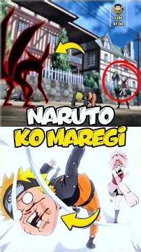 Kurama Take Naruto Sigma Revenge 🤯||#naruto #anime #kurama