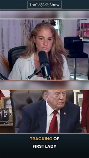 Clip: FBI tracked Melania and minor son Barron — 'weaponization of government'