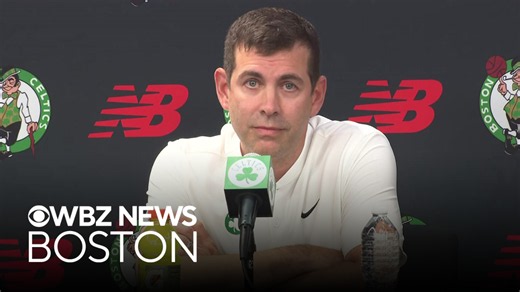 Brad Stevens, Celtics owner Bill Chisholm on Jaylen Brown trade