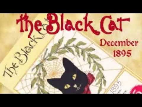 The Black Cat - December 1895: The Archangel by James Q. Hyatt