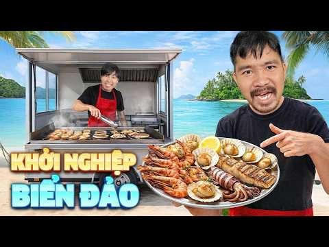 PHD - Thử Thách 30 Giờ Khởi Nghiệp Ở Biển Đảo - Chiến Thắng Bất Ngờ Vào Phút Chót