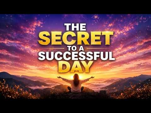 Morning Affirmations That Actually Work | Reprogram for Success & Abundance
