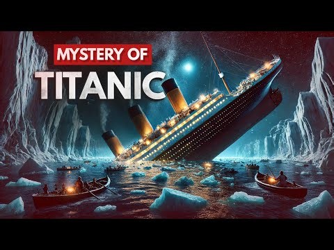 Mystery Of Titanic | Real Story Of Unsinkable Titanic | First Facts Hindi 