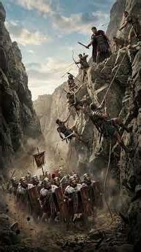 The Real Story Behind Spartacus’ Slave Revolt #history