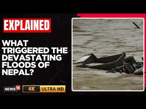 Nepal Flash Floods | Avalanche Reason Behind Rasuwa Tragedy? | Trishuli River | Nepal News | 4K