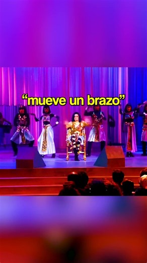 ASI VOLVIA LOCOS MICHAEL JACKSON A SUS FANS