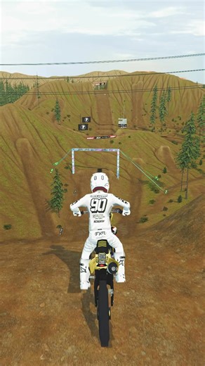 MASSIVE TRANSFER IN MX BIKES! #mxbikes #troyjannn | Fitwitsoff V2.0