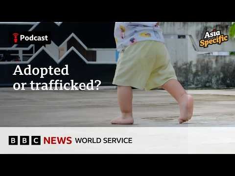 The babies caught between Singapore and Indonesia - Asia Specific podcast, BBC World Service