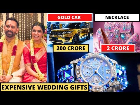 Samantha Ruth Prabhu And Raj Nidimoru 10 Most Expensive Wedding Gifts From South Indian Actors