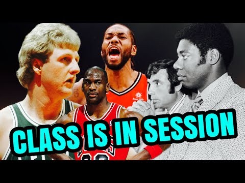 The Stories That Shaped NBA History