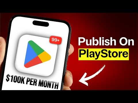 Build & Publish Android Apps | Zero Coding Required