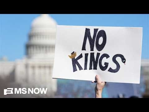 3,000+ "No Kings" rallies expected nationwide