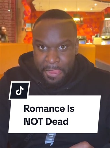 Romance is NOT dead over here 😎 @kyrah gray @Nando’s UK & Ireland #romance #relationshipgoals