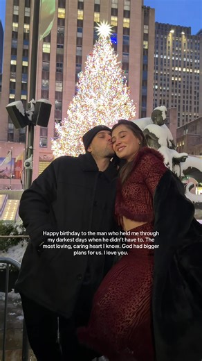 Happy Birthday Mirko, so blessed to have met you in this life. Thank you God, and thank you Francesco.