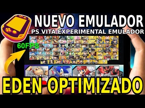 NACE NUEVO EMULADOR DE PSVITA OFICIAL EXPERIMENTAL, DENUVO: GRAVES PROBLEMAS, EDEN OPTIMIZADO Y MÁS