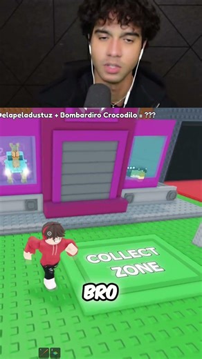 Merging Animals and Cars? Roblox Player Gets Savage Compliments! #shorts