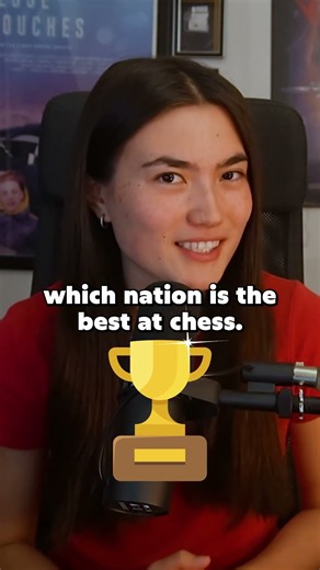 The Chess Olympiad starts TOMORROW! 🏆 Which country are you cheering for?