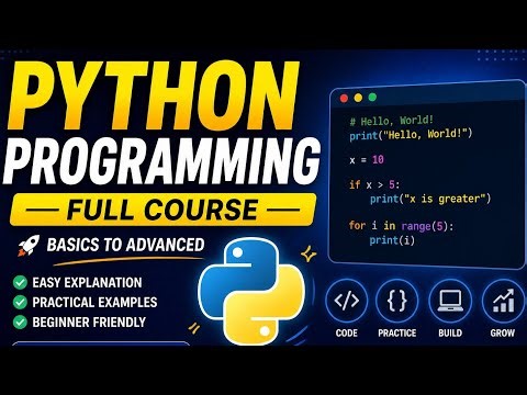 📈 Upgrade Your Skills with Python