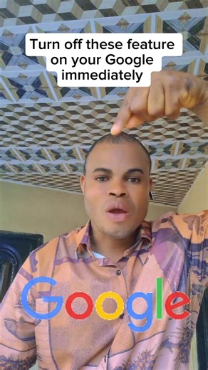 Turn off these feature on your Google immediately #techtricks #techtips #foryoupage