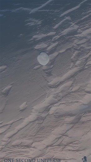 Shadow Over a Shattered Crust: The 12km Moon Deimos Transiting Noctis Labyrinthus #Mars #Deimos #NoctisLabyrinthus #SpaceGeometry #Astrophysics