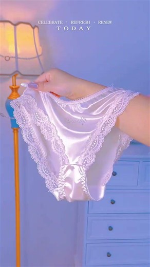 Sexy Butterfly Lace Transparent Panties 💖 Elegant Mesh Lingerie Fashion #Shorts