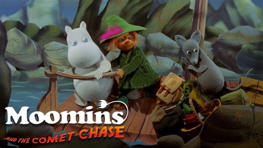 Moomins and the Comet Chase - FULL MOVIE