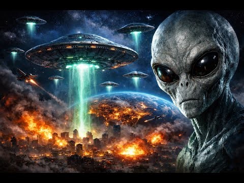 What If Aliens Invaded Earth?