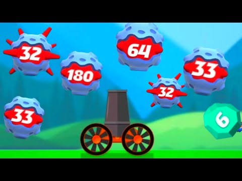 How To Play Ball Blast Game/ Ball Blast Full Gameplay Vadio