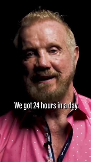 Are you making the very most of your 24 hours? #OwnYourLife DDP YOGA | Diamond Dallas Page