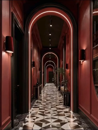Modern Classic Interior