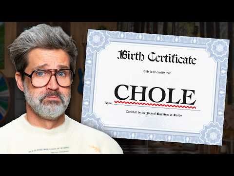 What Name Do People Regret Most?