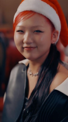 Merry Christmas🎄🤍 #alliwantforchristmasisyou #HANA #CHIKA