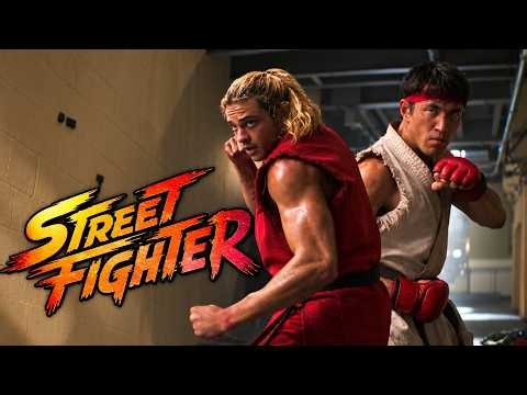 Street Fighter (2026) Full Movie Recap