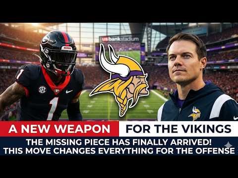Just now: "The Missing Piece Has Finally Arrived! This Move Changes Everything For The Offense"