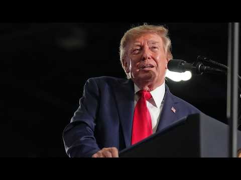 Trump brutally unleashes on Charlie Kirk trial judge