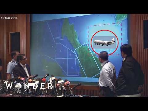 MH370 – Everything We Know From The $150 Million Search