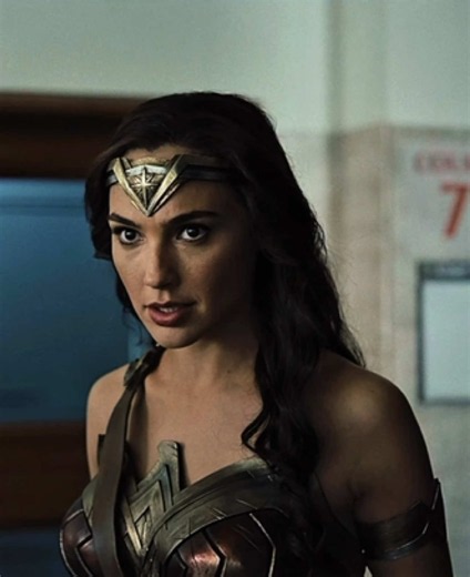 Gal Gadot’s Wonder Woman saving every hostage while moving faster than the eye can follow, dodging a storm of bullets like it’s nothing. ⚡️🔥 There is no other hero who could pull this off the way Diana does. This is Wonder Woman at her absolute best. 👑⚔️ #galgadot #fyp #wonderwoman #strong #power