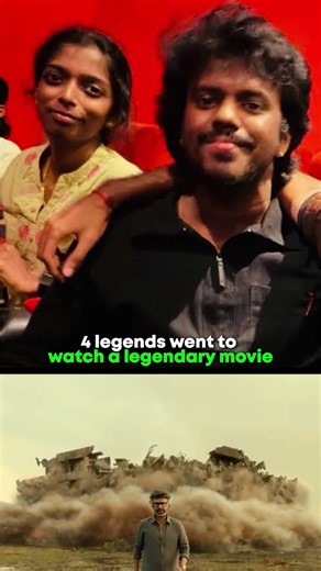 Four legends watched a legendary movie - Jailer 2 ft. Gukesh, Pragg, Vaishali, Lydian!