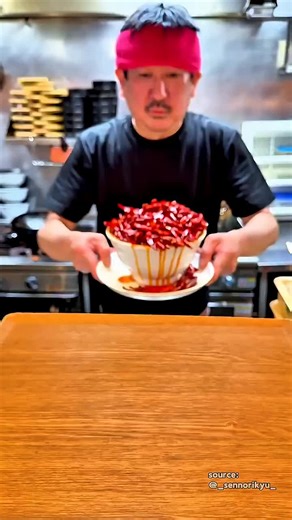 Ramen Terpedas di Jepang: Mukbang Pedas Menarik