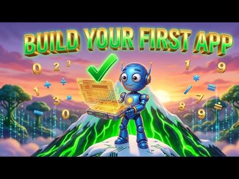 Build Your First App! 🧮 Python Mini Calculator Project (Python Basics Final)