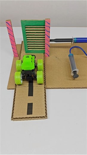 Science Project Ideas For Class 10 Working Model #shorts