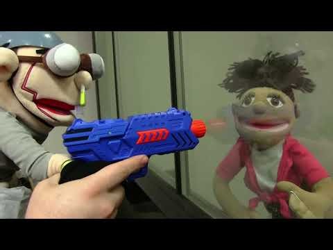 SML Movie: Jeffy The Evil Scientist!