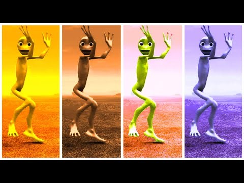 Alien Vibe Remix 2026 N9