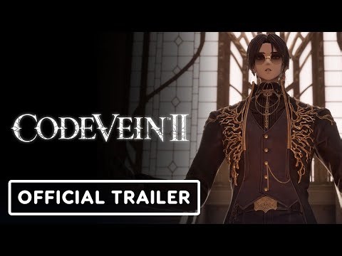 Code Vein 2 - Official Valentin Voda Character Trailer