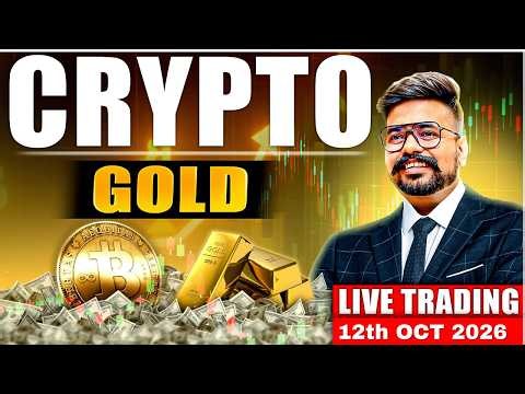 🔴 LIVE Crypto Trading Today | Bitcoin & Ethereum Live Analysis | BTC/USDT Price Action | IFW