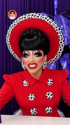“She Clocked Her LIES" #dragrace