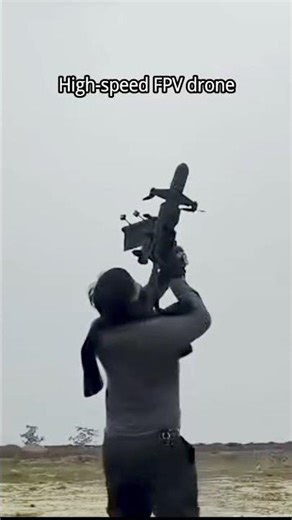 Professional Multi-Target Acoustic Tracking with 400km/h Ultra-Fast Interceptor#fpv #fpvdrone #drone