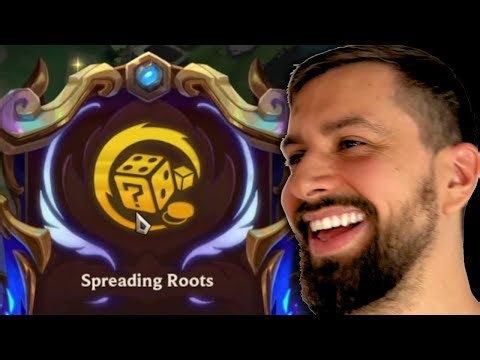 After 8967 games of TFT, this was my 13th luckiest one.