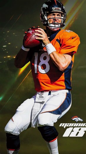 Peyton Manning's Untold Success Story | From Football Prodigy to NFL Legend