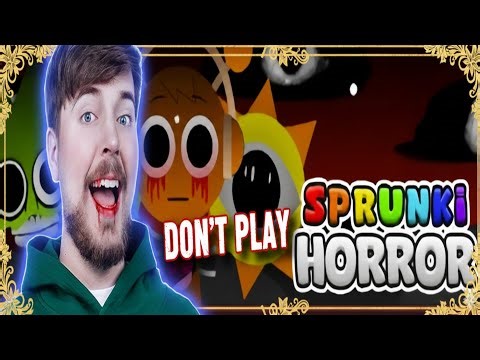 SPRUNKI HORROR PYRAMIXED 💀 | Cursed Music Beats (Scary Vibes)